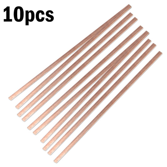 Varilla de Soldadura 40CM x 3MM - Profesional de Alto Rendimiento