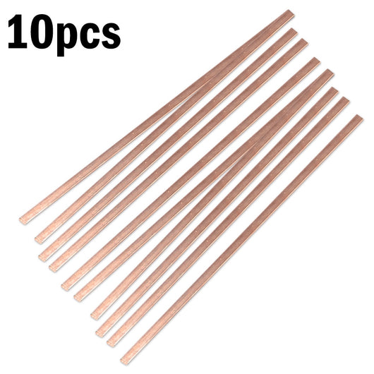 Varilla de Soldadura 40CM x 3MM - Profesional de Alto Rendimiento