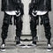 Pantalones Tácticos Paracaidista con Múltiples Bolsillos