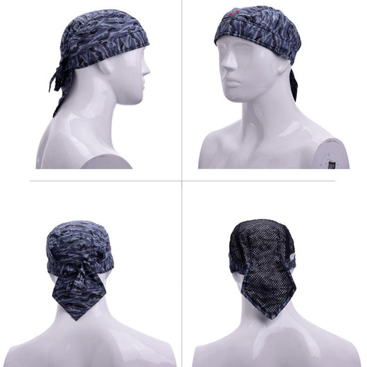 Gorro de Protección Soldador Ignífugo con Protección Contra Salpicaduras - Image 3