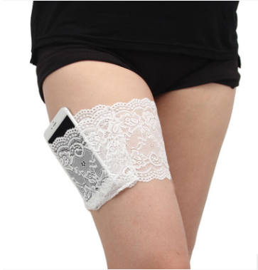 Bandas de Encaje para Muslos - Image 6