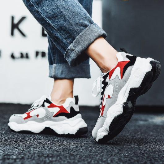 Zapatos Deportivos Cómodos para Papá - Tenis Casuales de Alto Rendimiento - Image 3