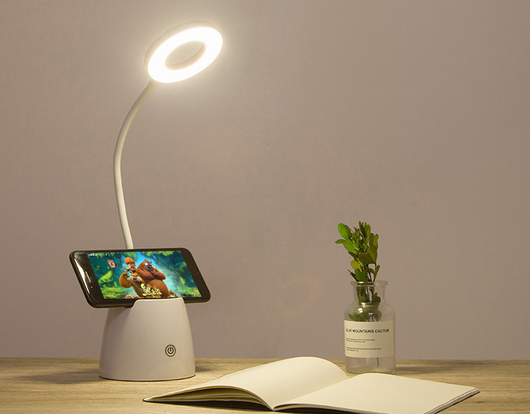 Lámpara de Escritorio LED Plegable con Protección Ocular - Image 3