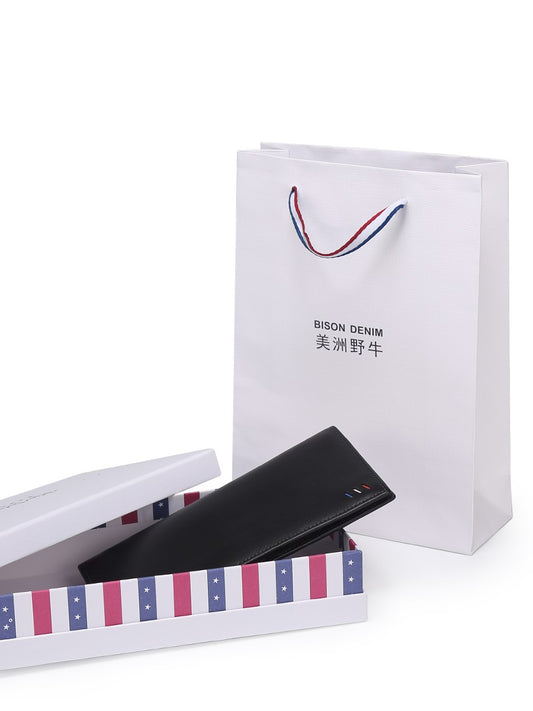 Billetera Delgada Multitarjeta para Hombre Joven - Image 2