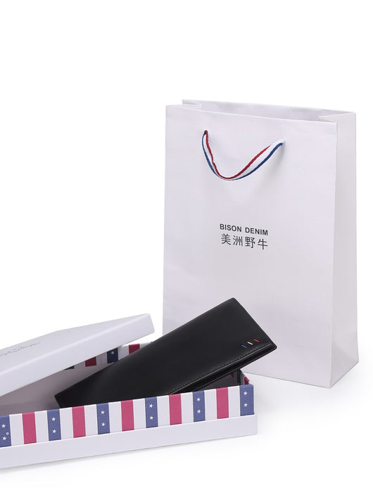 Billetera Delgada Multitarjeta para Hombre Joven - Image 2
