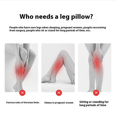 Almohada Descompresiva para Piernas - Cojín Ergonómico de Apoyo - Image 10