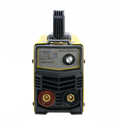 Soldadora Compacta DC 220V para Uso Doméstico - Image 10