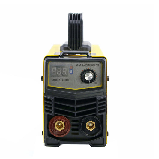 Soldadora Compacta DC 220V para Uso Doméstico - Image 10