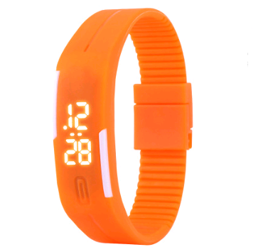 Reloj Deportivo LED Táctil Impermeable - Pulsera Digital Inteligente - Image 6