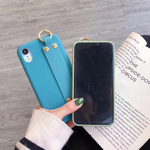 Funda Protectora Compatible con Apple Watch - Diseño Minimalista en Colores Sólidos