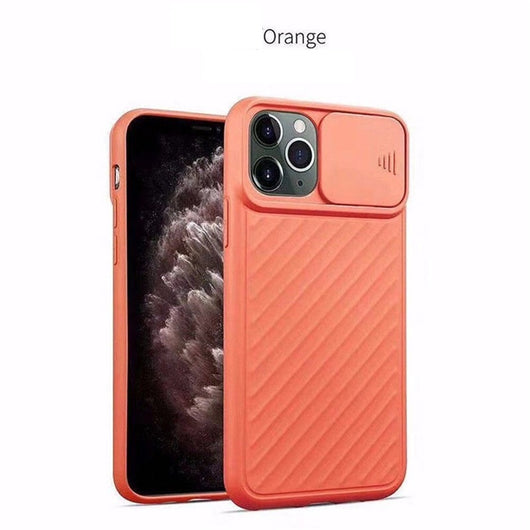 Funda Protectora de Silicona Suave con Protección de Lente para Cámara - Image 10