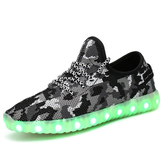 Zapatos Fluorescentes de Alta Visibilidad - Image 5
