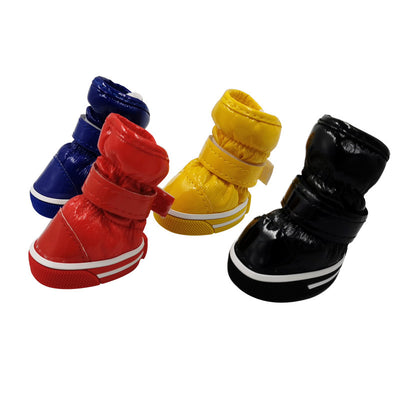 Botas de Esquí de Algodón para Mascotas - Image 2