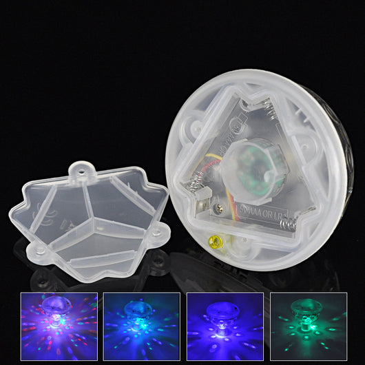 Lámpara LED Flotante para Bañera Infantil - Iluminación Subacuática - Image 3