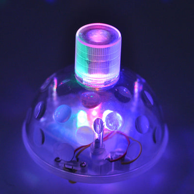 Lámpara LED Flotante para Bañera Infantil - Iluminación Subacuática - Image 2