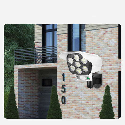 Cámara de Vigilancia Simulada con Luz Solar y Sensor de Movimiento - Image 5