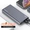 Plateado Fast Charge