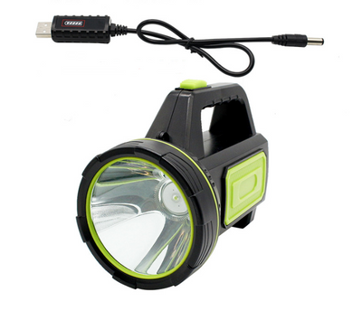 Linterna LED Recargable Ultra Potente - Image 15