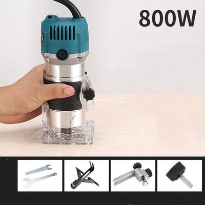 Pulidora Eléctrica para Madera 800W - Image 4