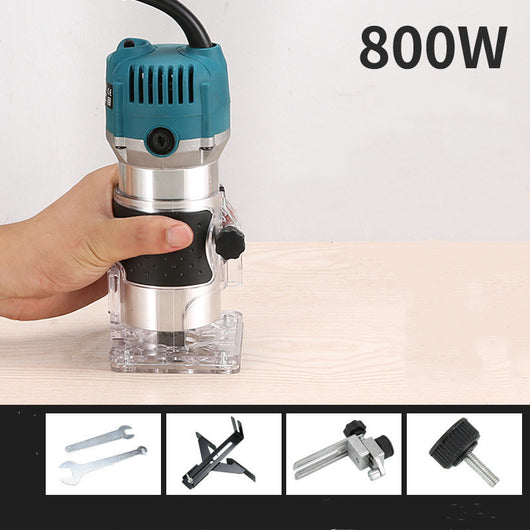Pulidora Eléctrica para Madera 800W - Image 4