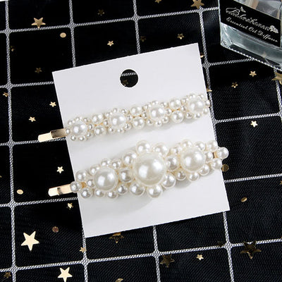 Set de Horquillas de Perla - Accesorios para Cabello Elegantes y Delicados - Image 11