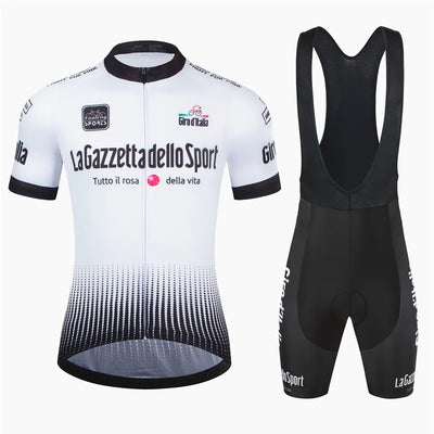 Conjunto de Ciclismo Loop Road Manga Corta - Secado Rápido - Image 4