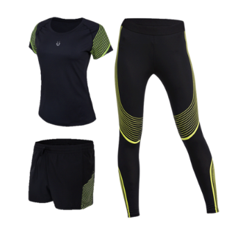 Conjunto Deportivo Mujer Yoga y Entrenamiento - Leggings y Top Ajustado - Image 21