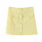Shorts amarelos