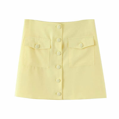Falda de Traje Ejecutivo - Image 12