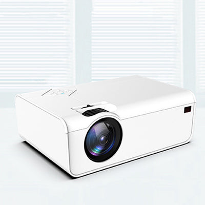 Proyector Inteligente Android HD para Oficina en Casa
