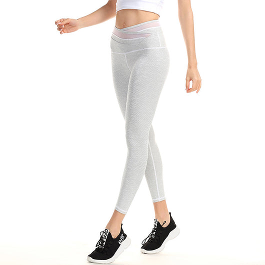 Pantalones Yoga Ajustados para Fitness y Deportes - Image 2