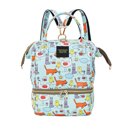 Bolsa Maternal Multifuncional de Gran Capacidad