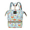 Bolsa Maternal Multifuncional de Gran Capacidad