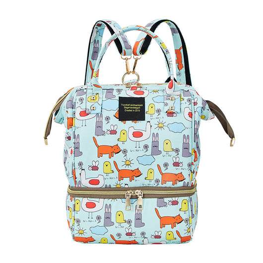 Bolsa Maternal Multifuncional de Gran Capacidad