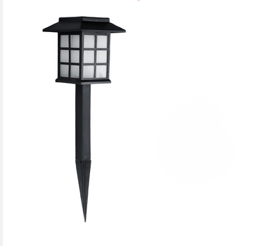 Lámpara Solar LED para Jardín - Iluminación Exterior Grande - Image 7