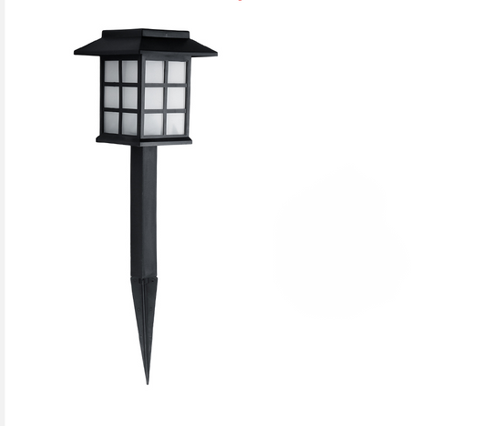 Lámpara Solar LED para Jardín - Iluminación Exterior Grande - Image 7