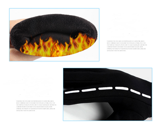 Guantes Deportivos Acolchados para Hombre y Mujer - Image 16