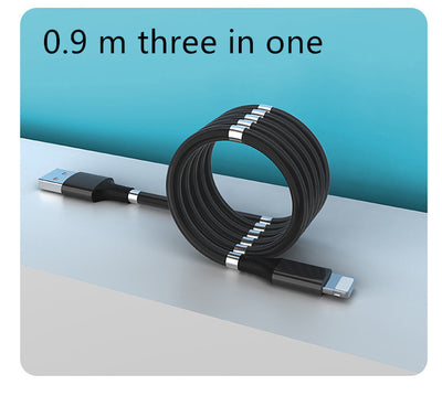 Cable Magnético de Carga Rápida - Image 15