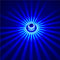 Azul 3 W