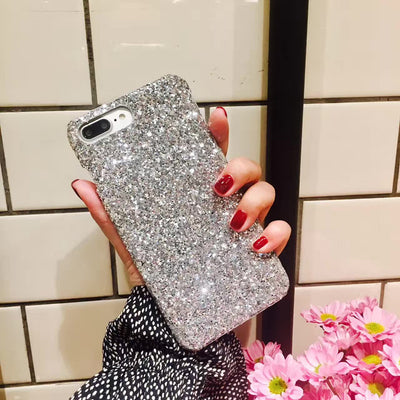 Funda para celular con lentejuelas brillantes - Image 5