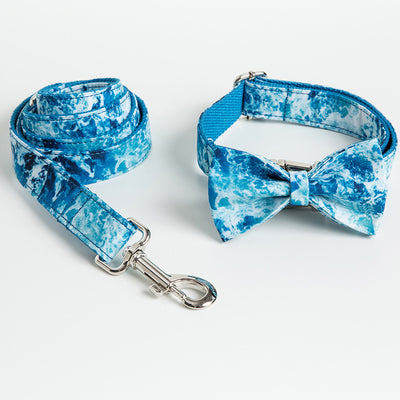 Collar Personalizado para Perro con Estampado de Letras - Image 4