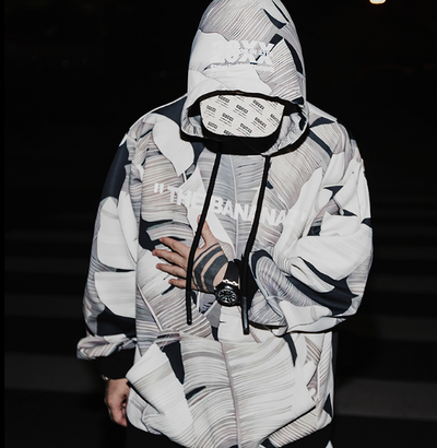 Sudadera Hip Hop Oversized Otoño Unisex - Hoodie Suelto Tendencia Pareja - Image 5