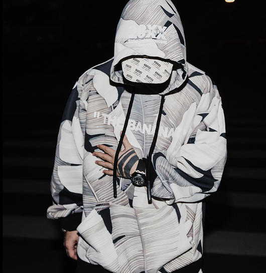 Sudadera Hip Hop Oversized Otoño Unisex - Hoodie Suelto Tendencia Pareja - Image 5