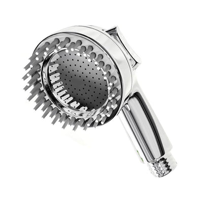 Adaptador de Ducha 2 en 1 para Baño de Mascotas con Peine de Silicona - Image 12