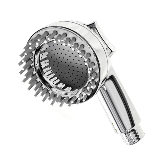 Adaptador de Ducha 2 en 1 para Baño de Mascotas con Peine de Silicona - Image 12