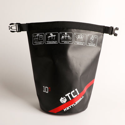 Bolsa Impermeable para Natación y Almacenamiento Portátil con Clip - Image 5