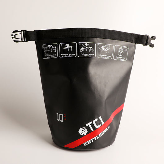 Bolsa Impermeable para Natación y Almacenamiento Portátil con Clip - Image 5