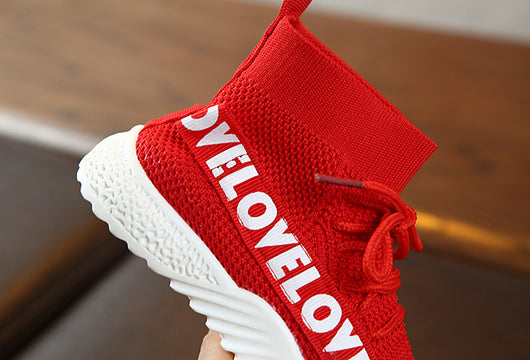 Zapatillas Deportivas Fly-Knit para Niños - Image 9