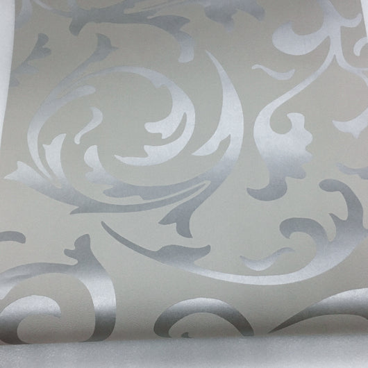 Papel Tapiz 3D Texturizado de Tela No Tejida - Image 2