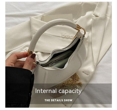 Bolso Bandolera Axilar Premium de Alta Calidad - Versátil y Elegante - Image 22